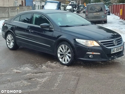 Volkswagen Passat CC 2.0 TDI Exclusive