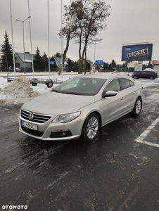 Volkswagen Passat CC 2.0 TSI DSG