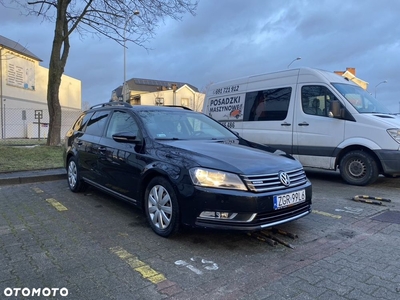 Volkswagen Passat 1.6 TDI Comfortline