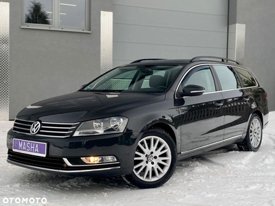 Volkswagen Passat Variant 1.6 TDI BlueMotion Technology Business Edition