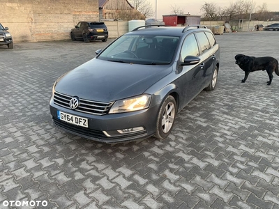 Volkswagen Passat Variant 1.6 TDI BlueMotion Technology Comfortline