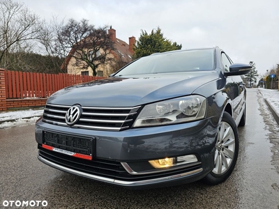 Volkswagen Passat Variant 1.6 TDI BlueMotion Technology Highline