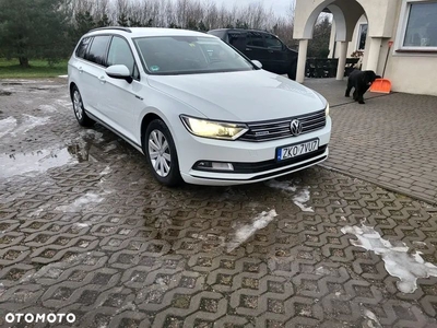 Volkswagen Passat Variant 1.6 TDI (BlueMotion Technology) Trendline