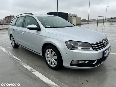 Volkswagen Passat Variant 1.6 TDI DPF BlueMotion