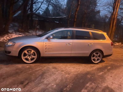 Volkswagen Passat Variant 1.8 TSI Automatik Comfortline