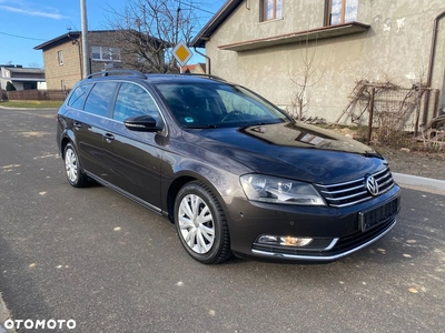 Volkswagen Passat Variant 1.8 TSI Highline