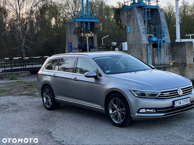 Volkswagen Passat Variant 2.0 TDI (BlueMotion Technology)