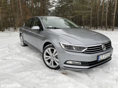 Volkswagen Passat Variant 2.0 TDI (BlueMotion Technology) Comfortline