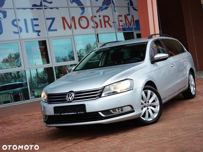 Volkswagen Passat Variant 2.0 TDI BlueMotion Technology Comfortline