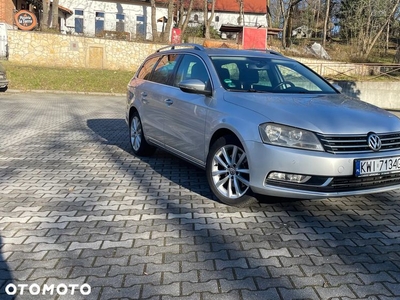 Volkswagen Passat Variant 2.0 TDI BlueMotion Technology Highline