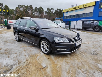 Volkswagen Passat Variant 2.0 TDI BlueMotion Technology R-Line