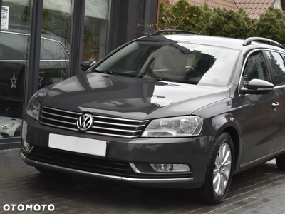 Volkswagen Passat Variant 2.0 TDI BlueMotion Technology Trendline