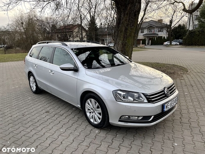 Volkswagen Passat Variant 2.0 TDI DSG BlueMotion Technology Comfortline