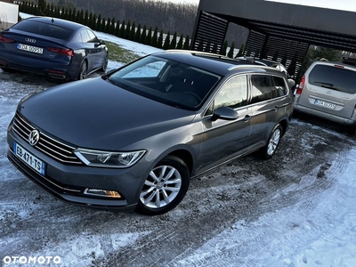 Volkswagen Passat Variant 2.0 TDI DSG (BlueMotion Technology) Comfortline