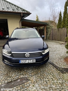 Volkswagen Passat Variant 2.0 TDI DSG (BlueMotion Technology) Comfortline