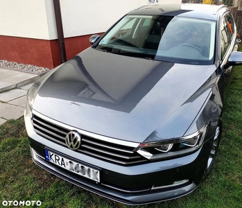 Volkswagen Passat Variant 2.0 TDI SCR (BlueMotion Technology) Highline