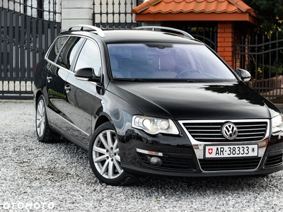 Volkswagen Passat Variant 3.2 V6 FSI 4Motion DSG Highline