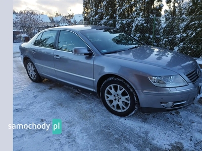 Volkswagen Phaeton