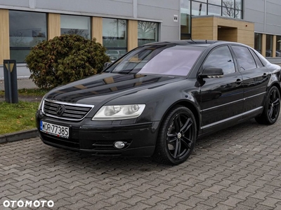 Volkswagen Phaeton 3.0 V6 TDI 4Mot (5 os.)