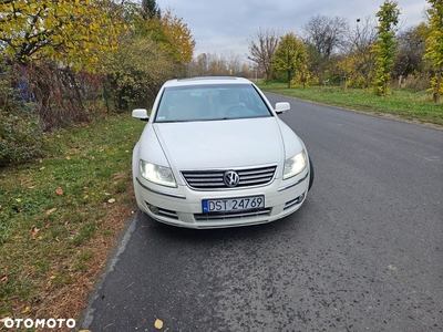 Volkswagen Phaeton 3.0 V6 TDI DPF 4Mot L (4os)