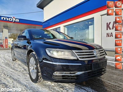 Volkswagen Phaeton