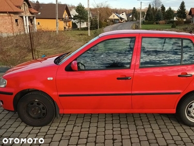 Volkswagen Polo 1.0 Basis