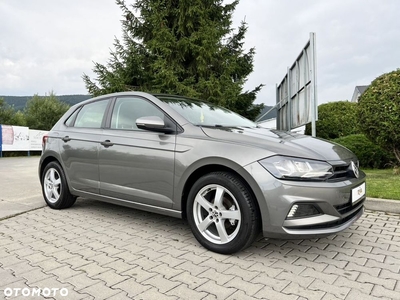 Volkswagen Polo 1.0 (Blue Motion Technology) Comfortline