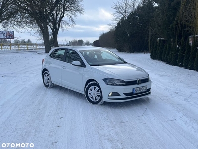 Volkswagen Polo 1.0 Comfortline