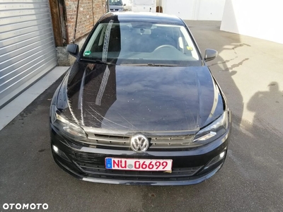 Volkswagen Polo 1.0