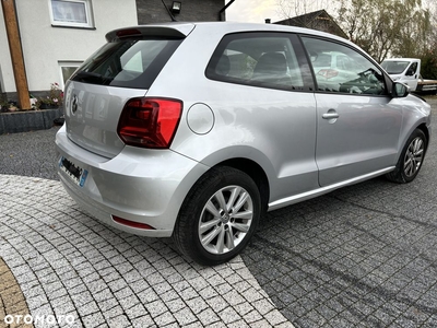 Volkswagen Polo 1.0 SOUND