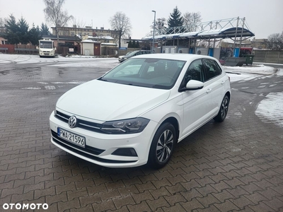 Volkswagen Polo 1.0 TSI Beats