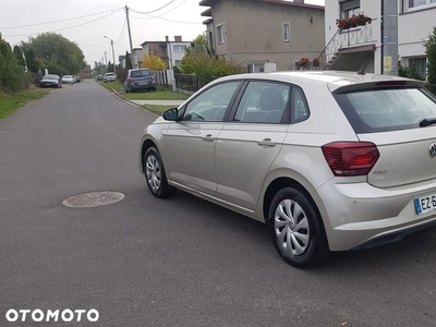 Volkswagen Polo 1.0 TSI Comfortline