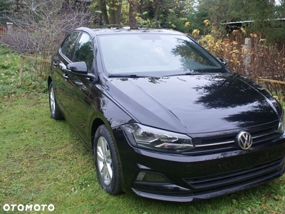 Volkswagen Polo 1.0 TSI Comfortline