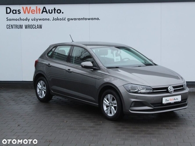 Volkswagen Polo 1.0 TSI Comfortline