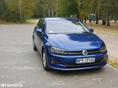 Volkswagen Polo 1.0 TSI Comfortline DSG