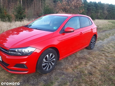 Volkswagen Polo 1.0 TSI OPF ACTIVE