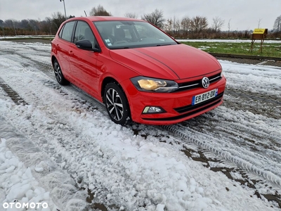 Volkswagen Polo 1.0 TSI OPF beats