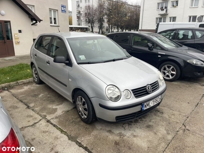 Volkswagen Polo 1.2 12V Basis