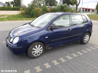 Volkswagen Polo 1.2 12V Basis