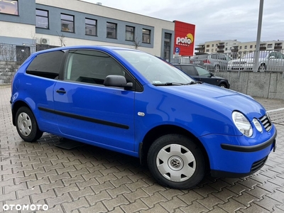 Volkswagen Polo 1.2 12V Basis