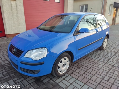 Volkswagen Polo 1.4 16V Basis