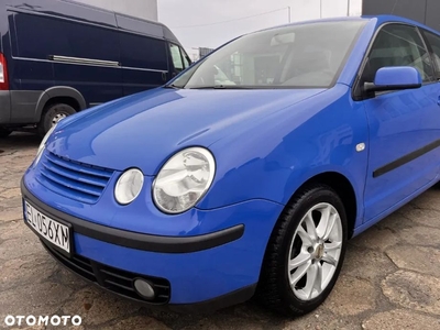 Volkswagen Polo 1.2 12V Comfortline