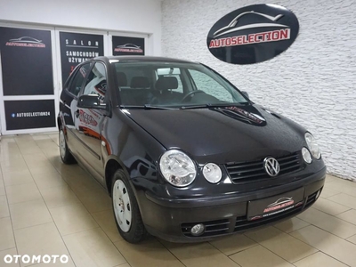 Volkswagen Polo 1.2 12V Comfortline