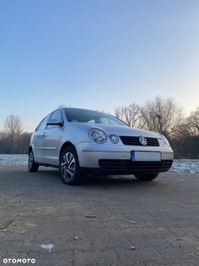 Volkswagen Polo 1.2 12V Comfortline