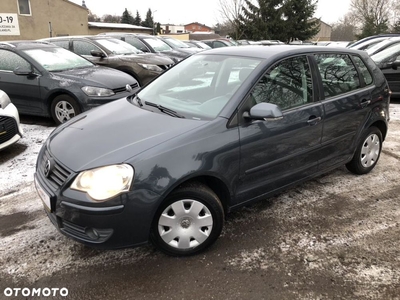 Volkswagen Polo 1.2 12V Comfortline