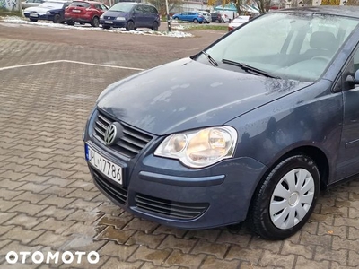 Volkswagen Polo 1.2 12V Comfortline