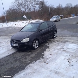 Volkswagen Polo 1.2 12V Comfortline