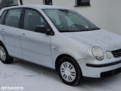 Volkswagen Polo 1.2 12V Comfortline