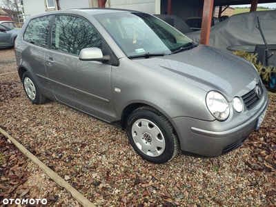 Volkswagen Polo 1.2 12V Sportline