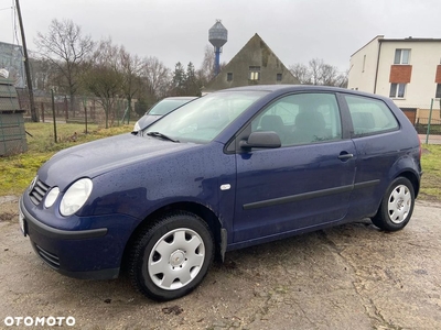 Volkswagen Polo 1.2 Basis